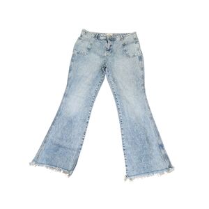 We The Free Denim Jean Light Wash Size 32